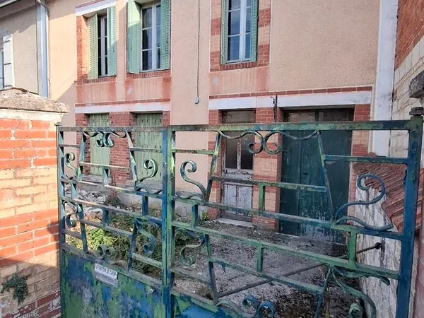 Maison à rénover