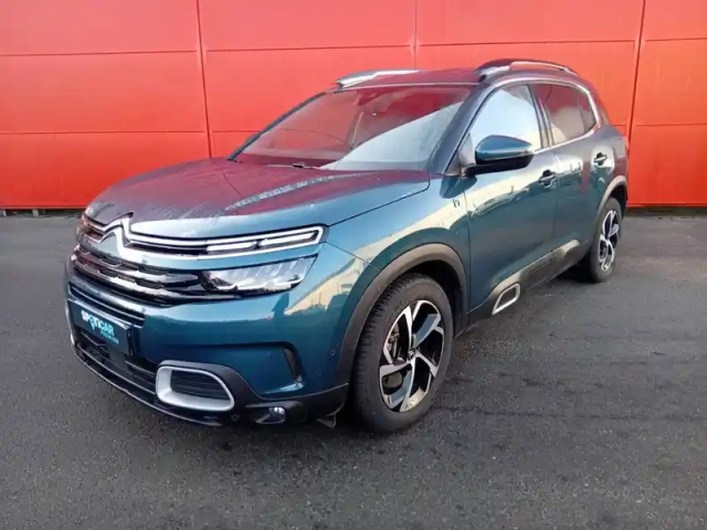 Citroën C5 Aircross hybride rechargeable 225 e-eat8
