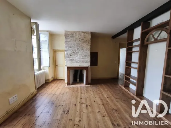 Appartement 4 pièces 98 m²