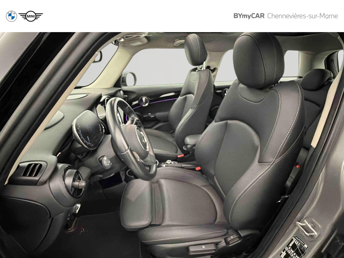 Mini Hatch 5 Portes Cooper 136 ch DKG7 — photo 11