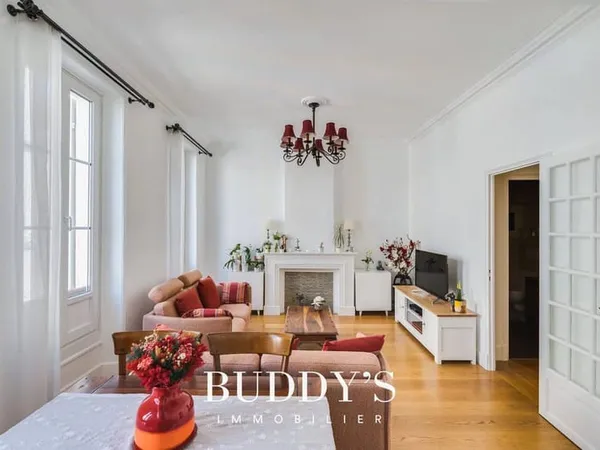 Appartement 3 pièces 77 m²