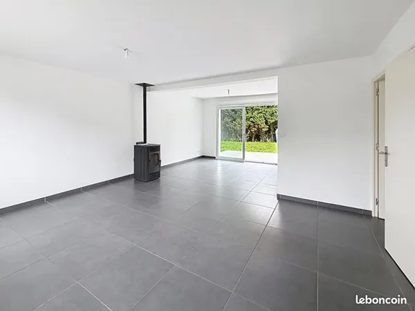 Pavillon 5 pièces 112 m²