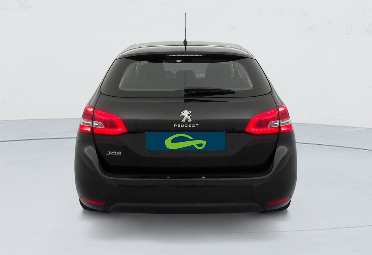 Peugeot 308 SW — photo 4