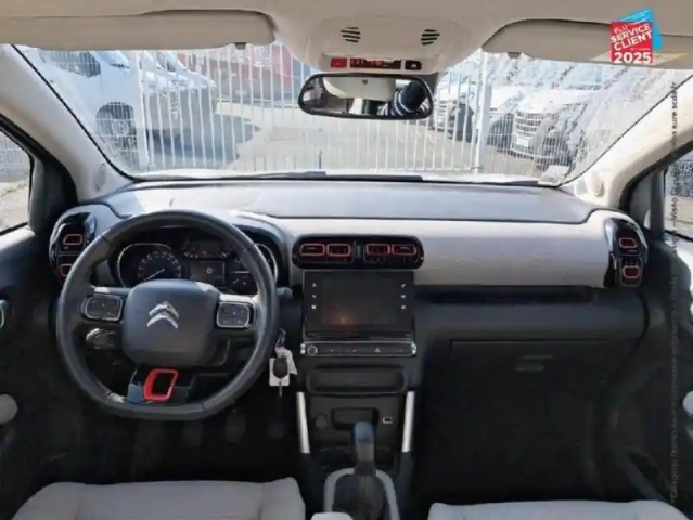 Citroën C3 Aircross puretech 110ch s&amp;s shine — photo 8
