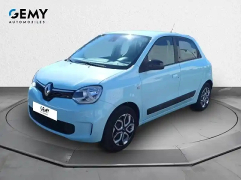 Renault Twingo iii e-tech