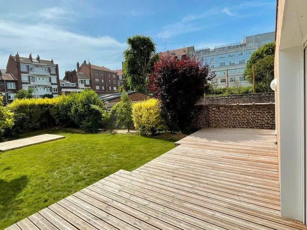 Appartement 3 pièces 95 m²