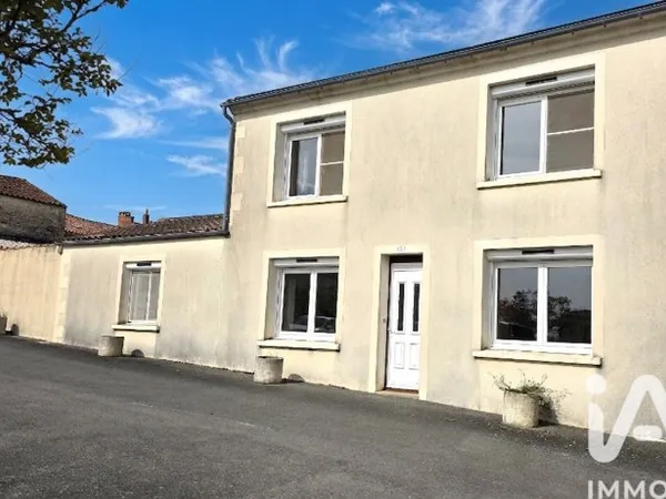 Maison 5 pièces 155 m²