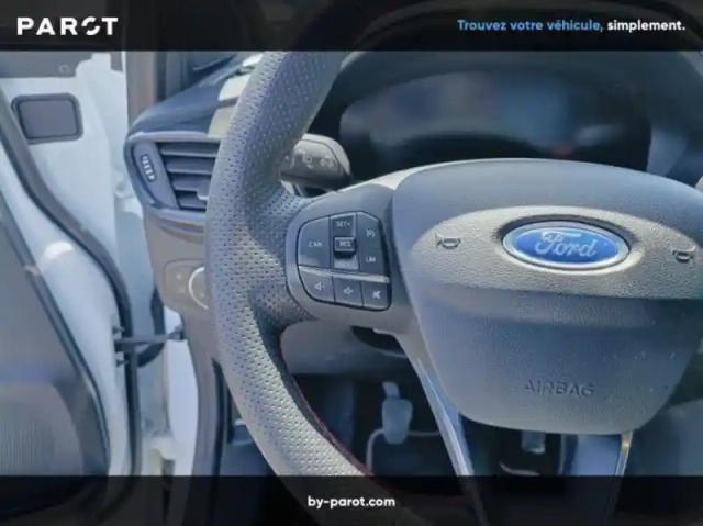 Ford Puma 1.0 flexifuel 125ch s&amp;s mhev st-line — photo 17