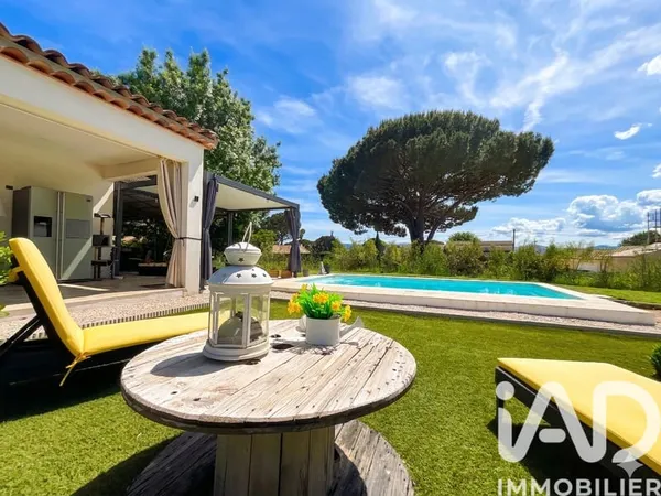Maison 4 pièces 108 m²