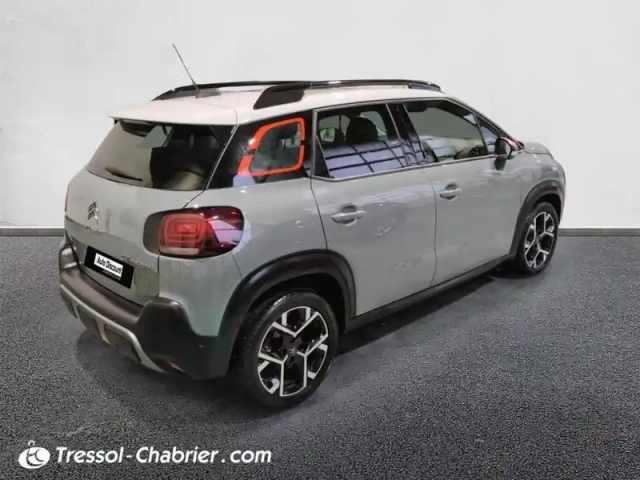 Citroën C3 Aircross bluehdi 120 s&amp;s eat6 shine pack — photo 1