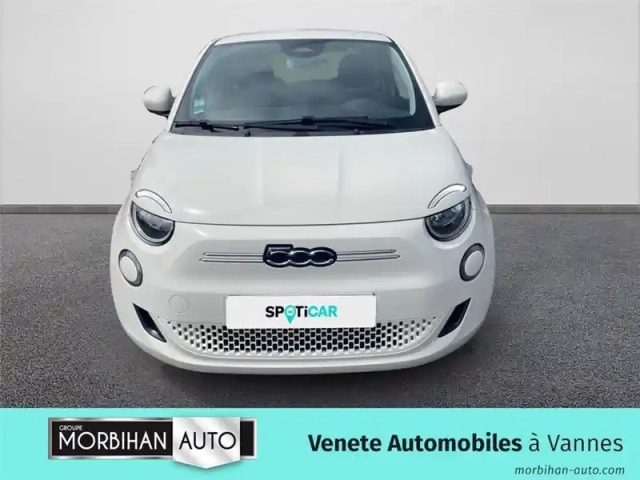 Fiat 500 e 95 ch — photo 68
