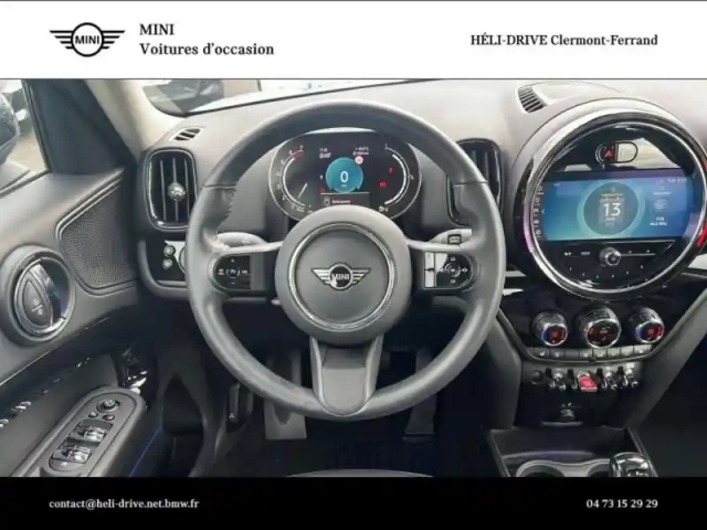 Mini Countryman cooper 136ch  essential bva7 — photo 6