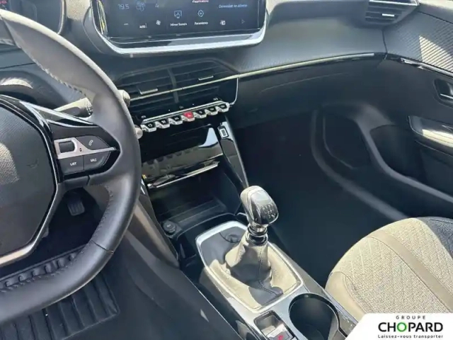 Peugeot 208 100 s&amp;s bvm6 — photo 10