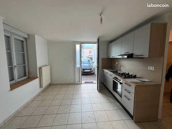 Appartement T4 de 113m²+Garage, rénové en 2024