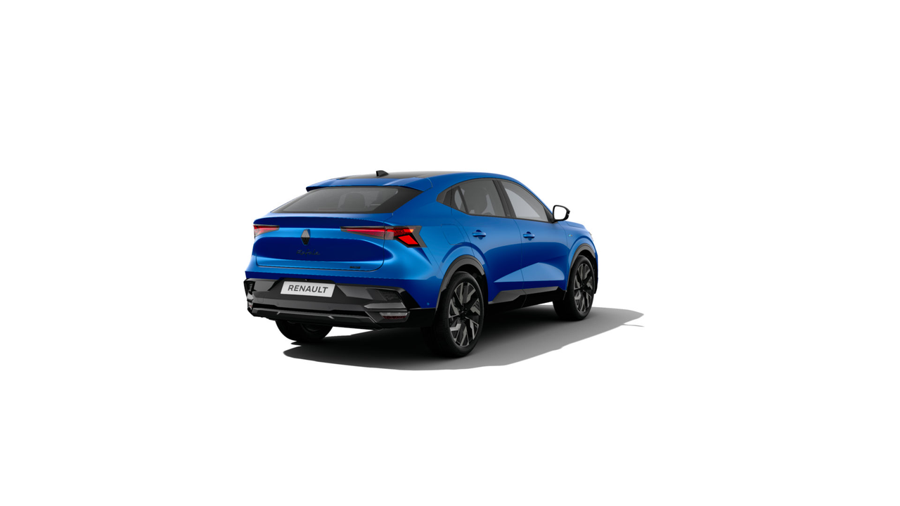 Renault Rafale E-Tech full hybrid 200 ch — photo 3