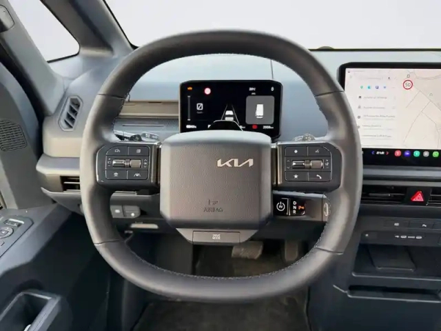Kia Pv5 163 ch batterie l — photo 96