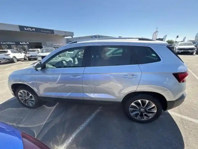 Skoda Karoq 1.5 tsi act 150ch style dsg7 — photo 9
