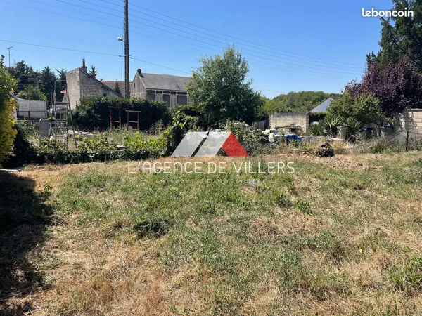 Terrain 443 m² Saint-Maximin