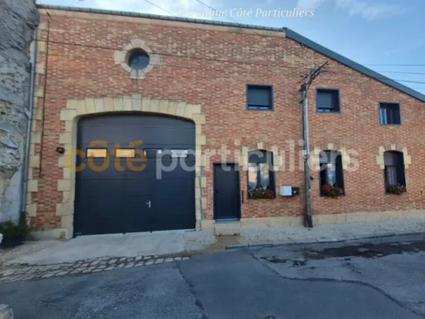 Immeuble de rapport 8 pièces 186 m²