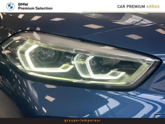 Bmw Serie 1 série 1 118ia 136ch business design dkg7 — photo 8