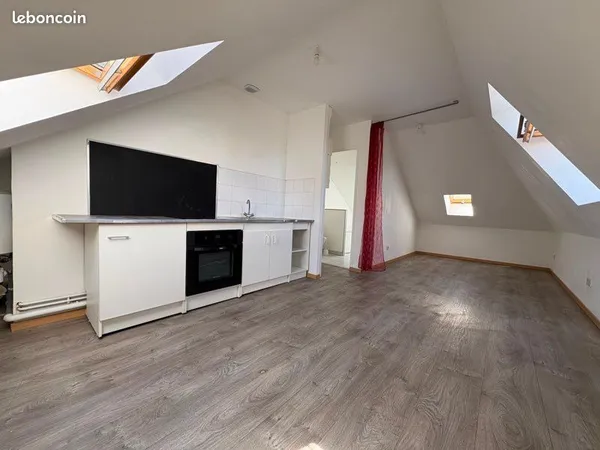 Appartement studio