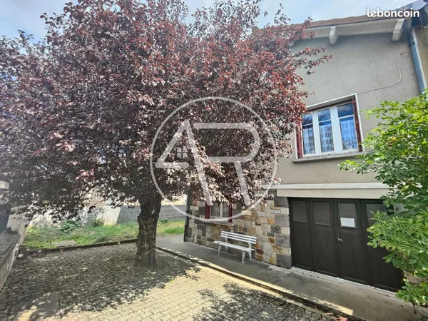 Maison 6 pièces 104 m²