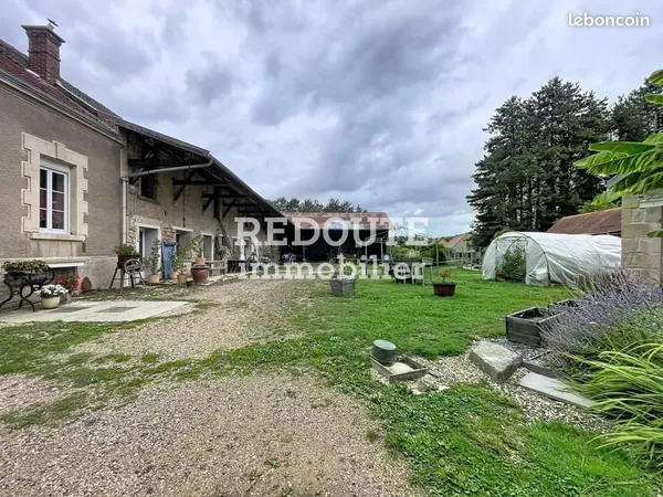 Ferme 4 pièces 91 m²