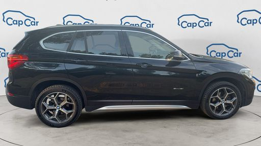BMW X1 sDrive 18i 140 DKG7 - Xline – 2018 – 85990 km – Essence – Boîte Automatique — photo 3