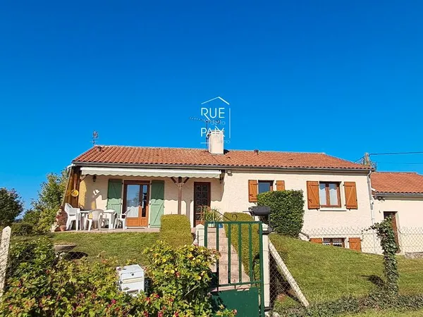 Maison 5 pièces 100 m²