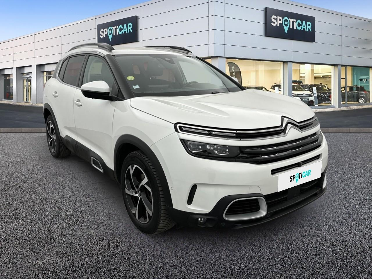 Citroën C5 Aircross bluehdi 130 s&s eat8 shine — photo 3
