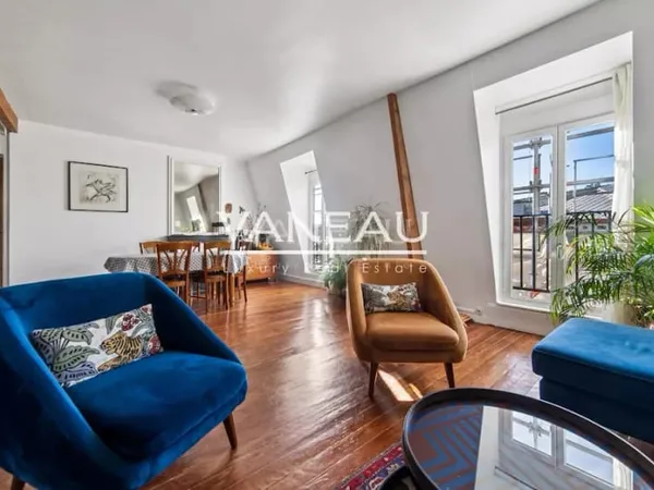 Appartement 4 pièces 83 m²