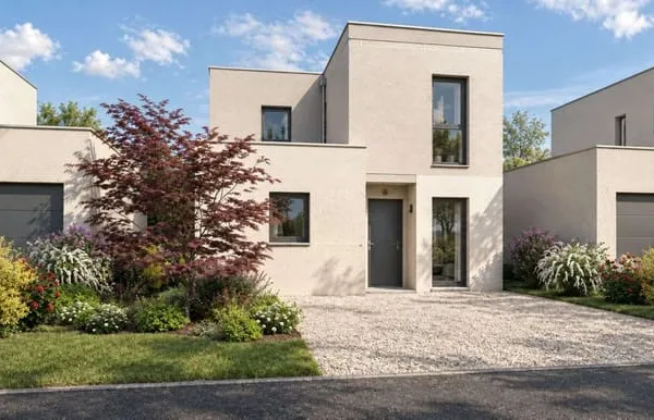 Maison 6 pièces 100 m²