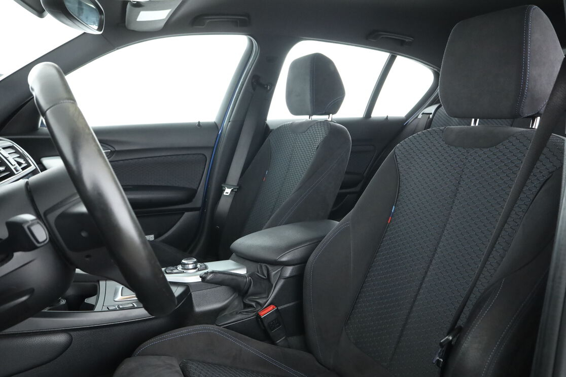 BMW Série 1 118d M Sport BVA8 — photo 9