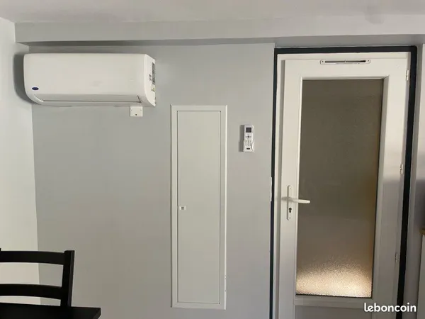 Appartement Vente Cagnes-sur-Mer 1p 33m² 158000€