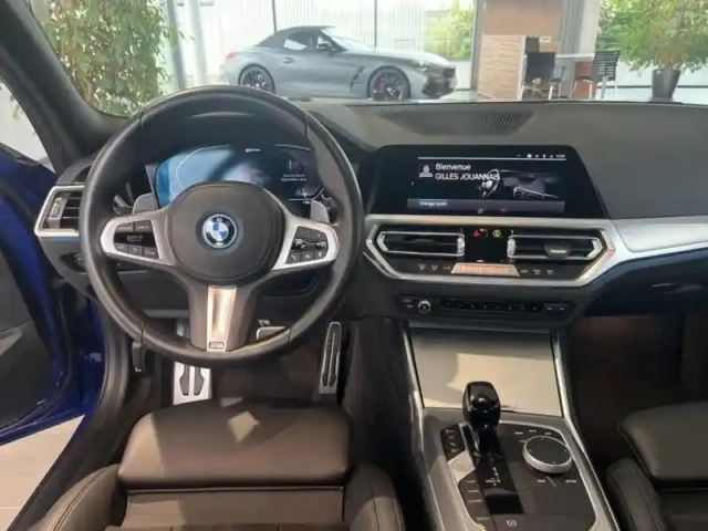 Bmw Serie 3 série 3 330ea xdrive 292ch m sport — photo 5