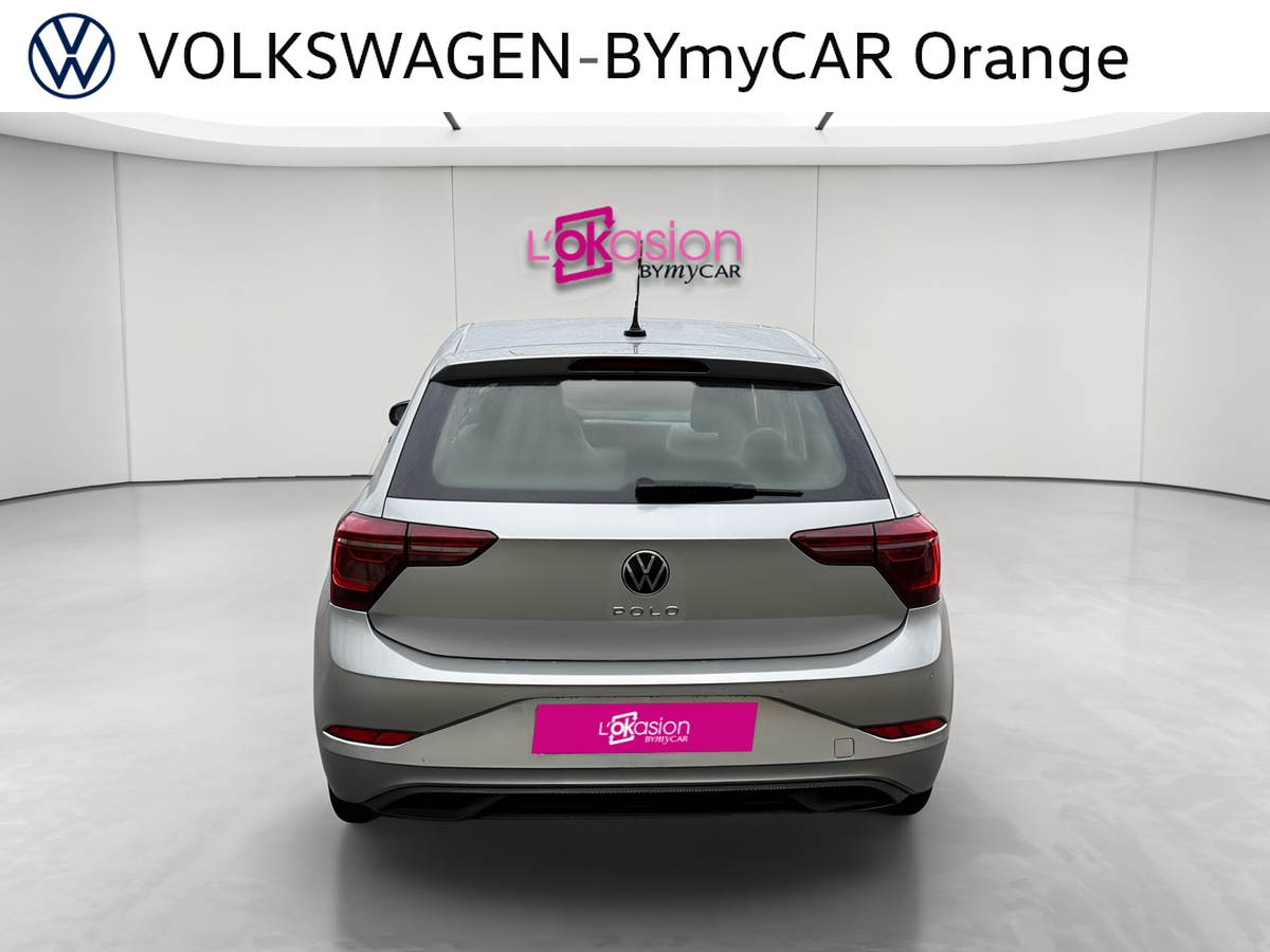 Volkswagen Polo 1.0 TSI 95 S&amp;S BVM5 — photo 4