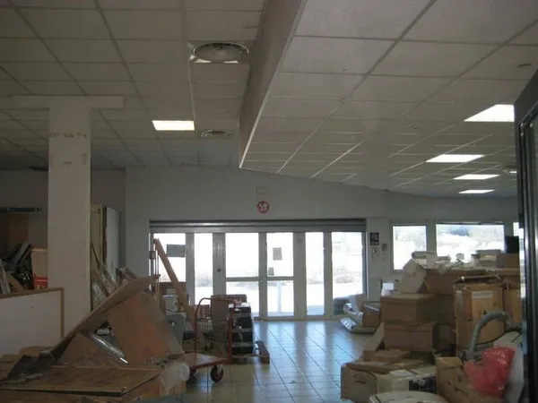 Local d'activité 4000 m²
