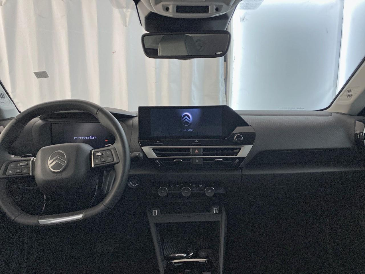 Citroën C4 X hybride 136 ch e-dcs6 max — photo 8