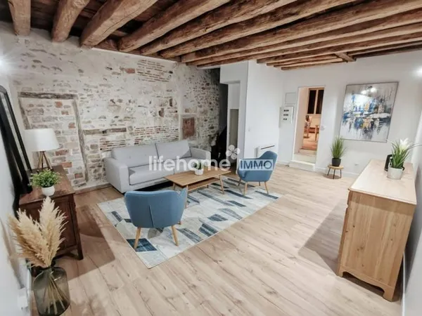 Immeuble de rapport 240 m²