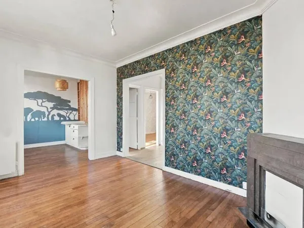 Appartement 3 pièces 58 m²