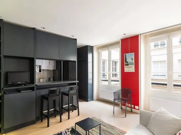 Appartement 2 pièces 42 m²