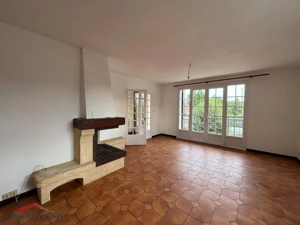 Maison 120 m²