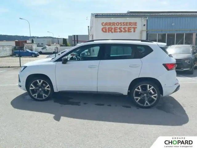 Seat Ateca 1.5 tsi 150 ch start/stop dsg7 — photo 32