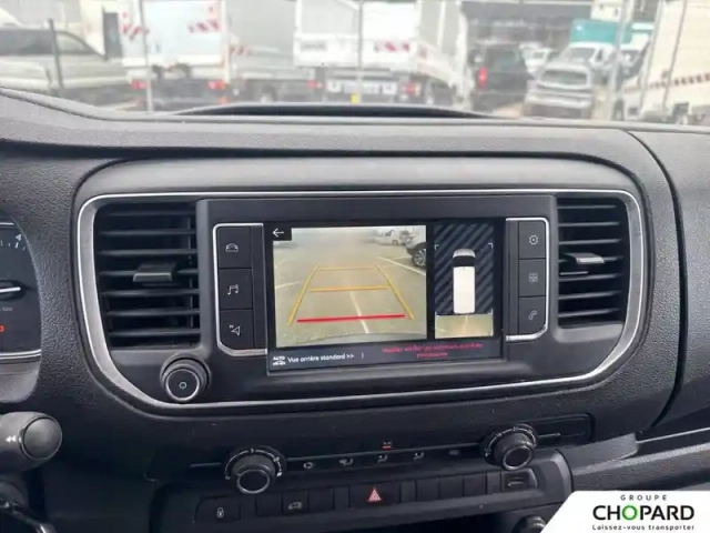 Fiat Scudo fourgon bluehdi 145 m s&amp;s eat8 — photo 14