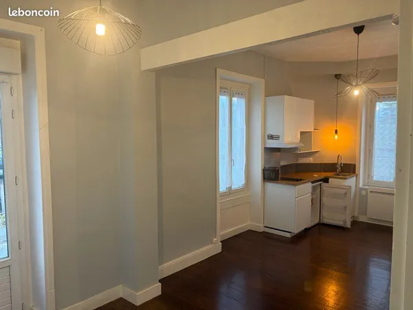 Joli studio 28m2
