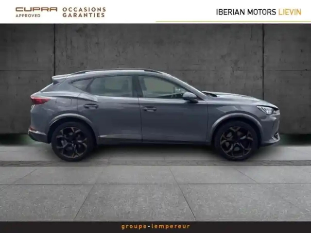 Cupra Formentor 1.4 e-hybrid 245ch vz dsg6 — photo 5