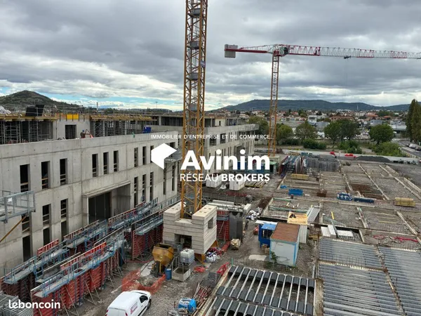 Bureaux 222 m² Clermont-Ferrand
