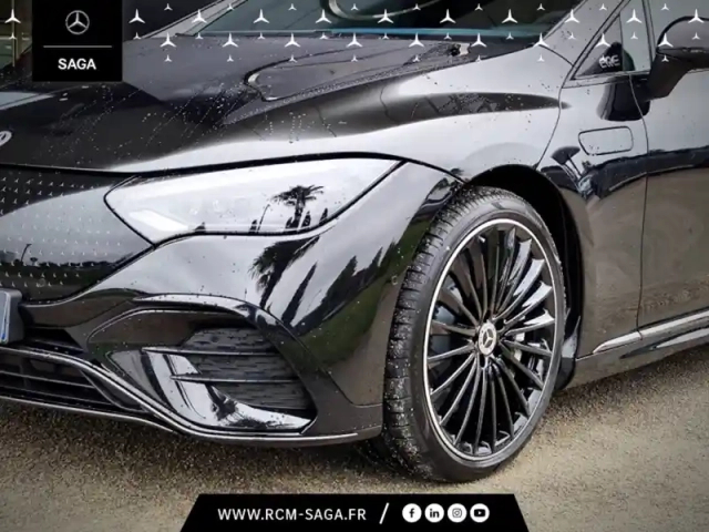 Mercedes Classe E berline 300 245ch amg line classe / 295 l — photo 6