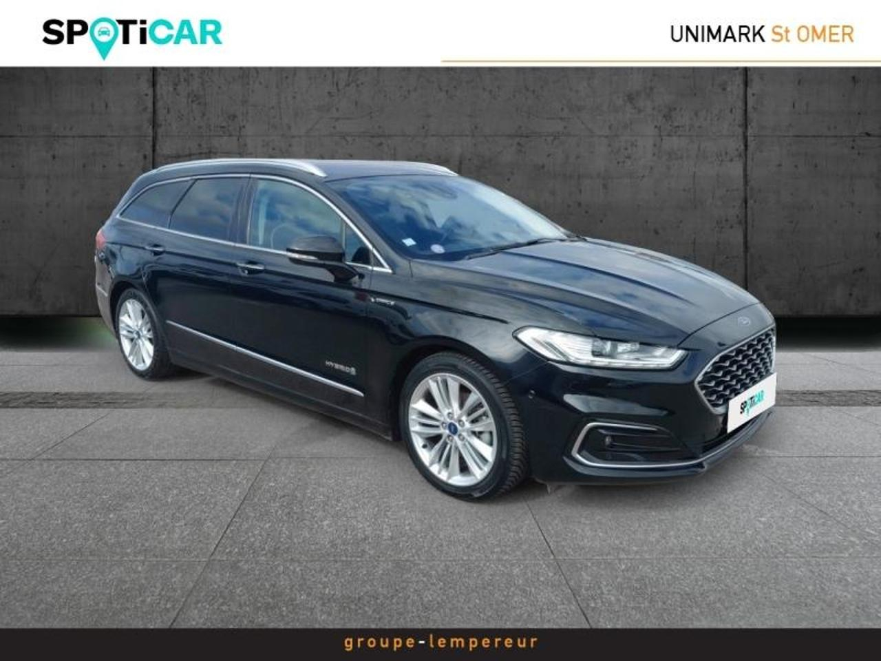 Ford Mondeo 2.0 hybrid 187ch vignale bva 7cv — photo 1