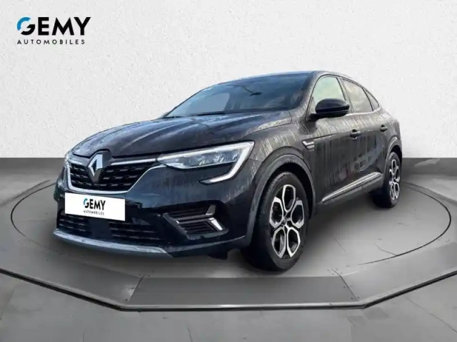 Renault Arkana mild hybrid 140 edc fap - 22 — photo 67